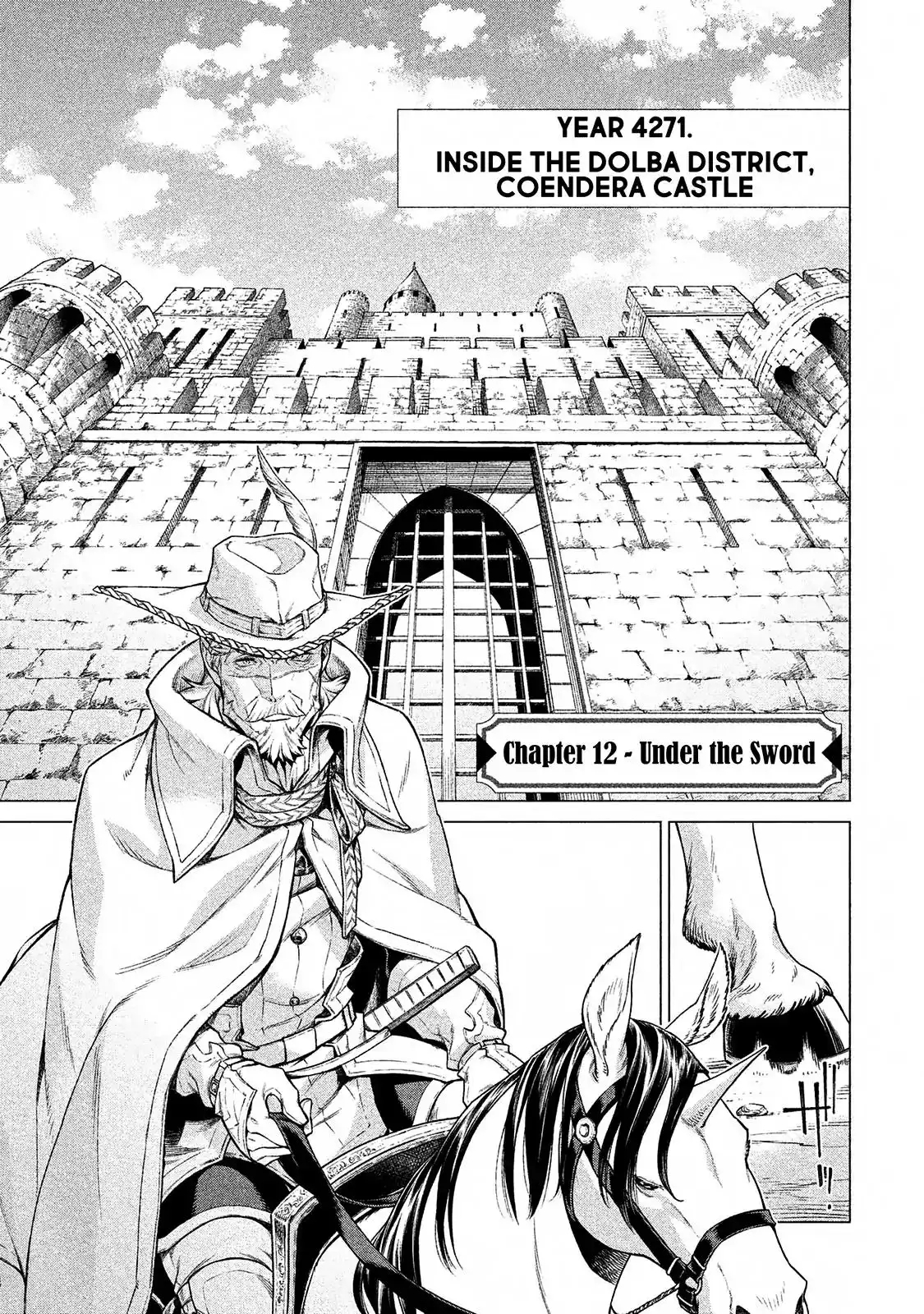 Henkyou no Roukishi - Bard Loen Chapter 12 2